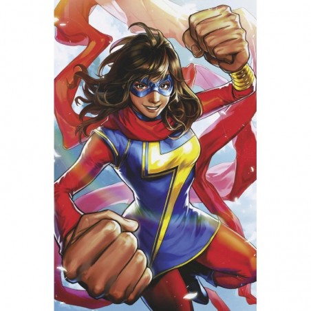 Magnificent Ms Marvel Nro 3