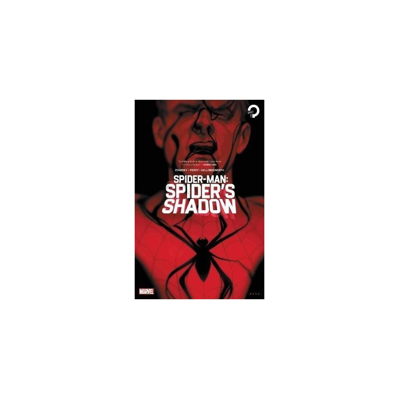 Spider-man: The Spider's Shadow