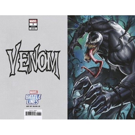 Venom Vol 4 Nro 7
