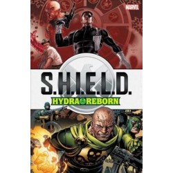 S.h.i.e.l.d.: Hydra Reborn
