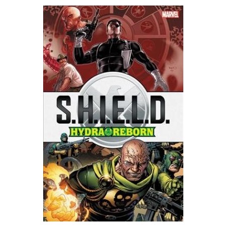 S.h.i.e.l.d.: Hydra Reborn