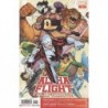 Alpha Flight True North (2019 Marvel) 1A