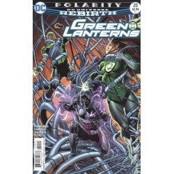 Green Lanterns (2016) 20A