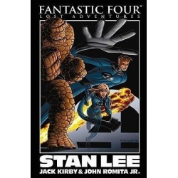 Fantastic Four: Lost Adventures By Stan Lee