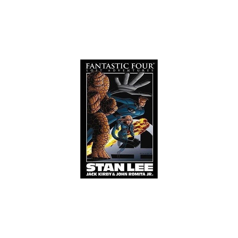 Fantastic Four: Lost Adventures By Stan Lee