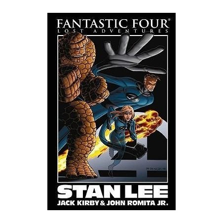 Fantastic Four: Lost Adventures By Stan Lee