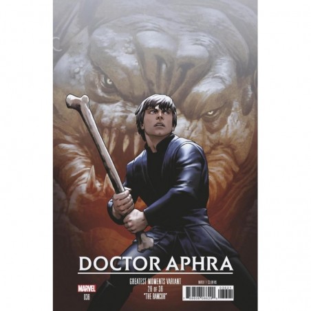 Star Wars Doctor Aphra Nro 36