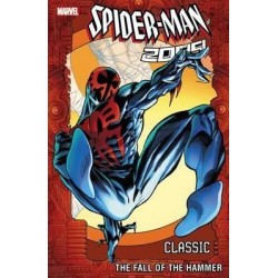 Spider-man 2099 Classic Volume 3: The Fall Of The Hammer