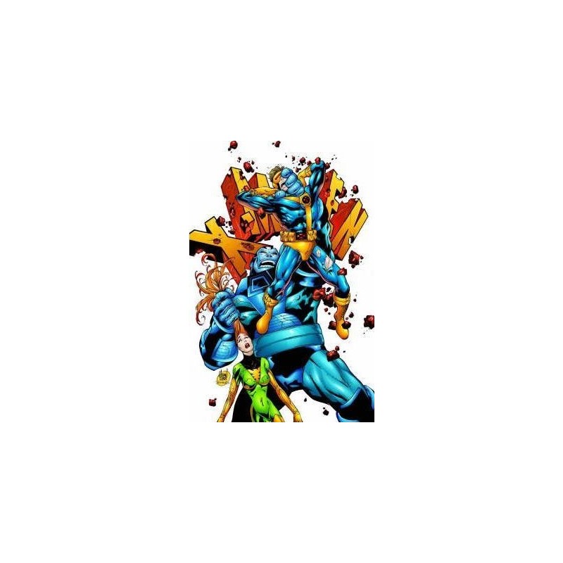 X-men Vs. Apocalypse Vol.1+2 Completa