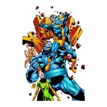 X-men Vs. Apocalypse Vol.1+2 Completa