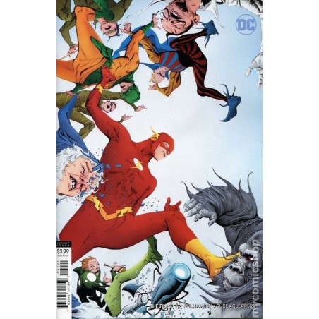 Flash (2016 5th Series)  Nro 62B