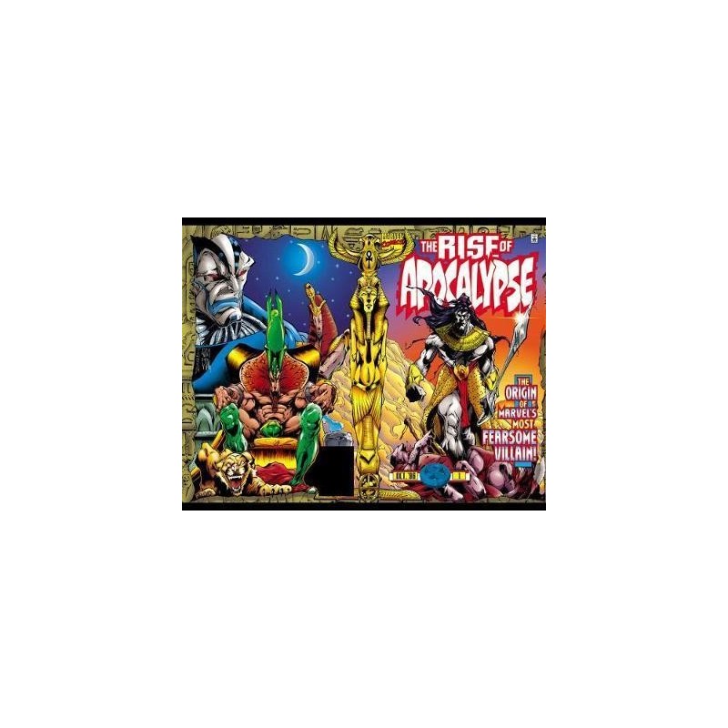 X-men: The Rise Of Apocalypse