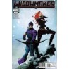 Widowmaker (2010 Marvel) with Black Widow & Hawkeye Nro 1A