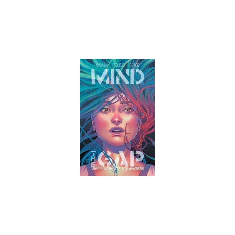 Mind the Gap Vol 1 al 3 COMPLETA