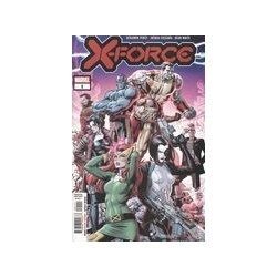 X-Force (2020 Marvel) Nro 1A