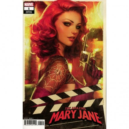 Amazing Mary Jane Nro1