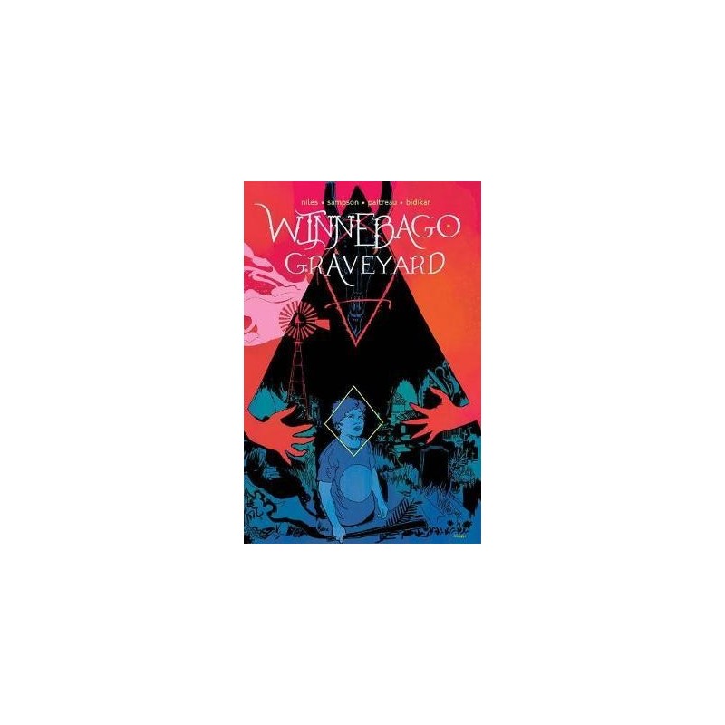 Winnebago Graveyard