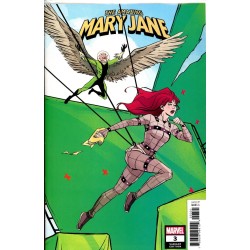 Amazing Mary Jane Nro3