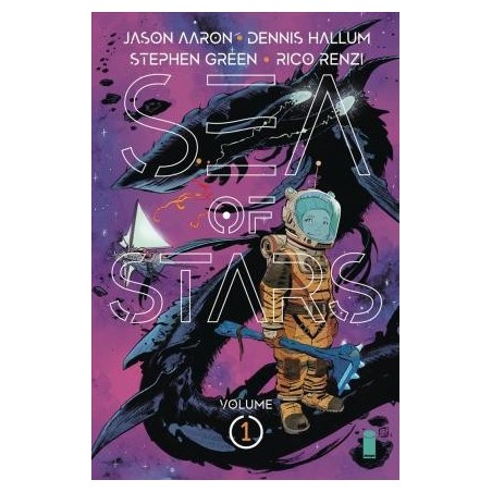 Sea of Stars Volume 1: Lost in the Wild Heavens