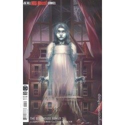Dollhouse Family (2019 DC) 3B