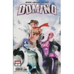 Domino (2018 Marvel) 7