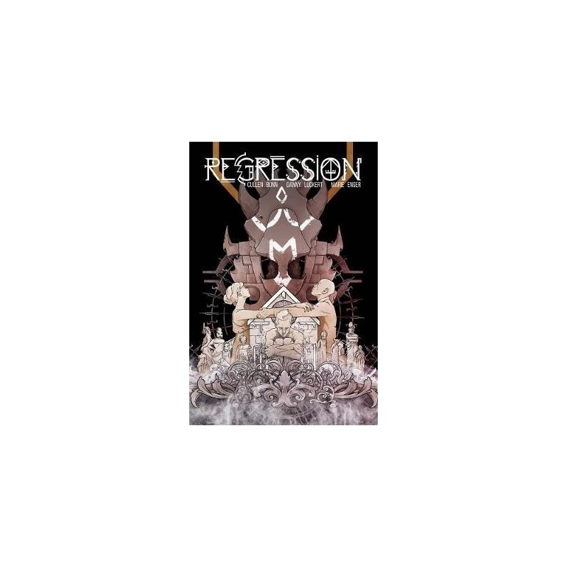 Regression Volume 1: Way Down Deep