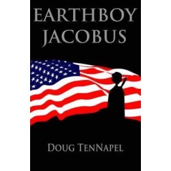 Earthboy Jacobus Graphic Novel