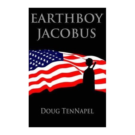 Earthboy Jacobus Graphic Novel