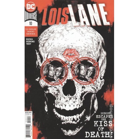 Lois Lane (2019) 10A