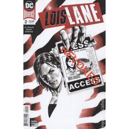 Lois Lane (2019) 2A