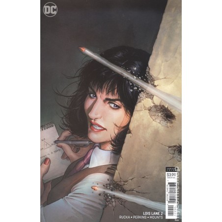 Lois Lane (2019) 2B