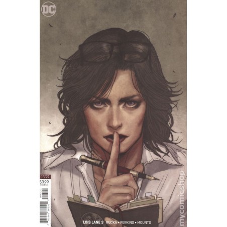 Lois Lane (2019) 3B