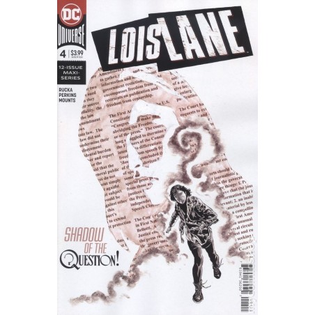 Lois Lane (2019) 4A