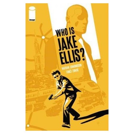 Who Is Jake Ellis? Volume 1