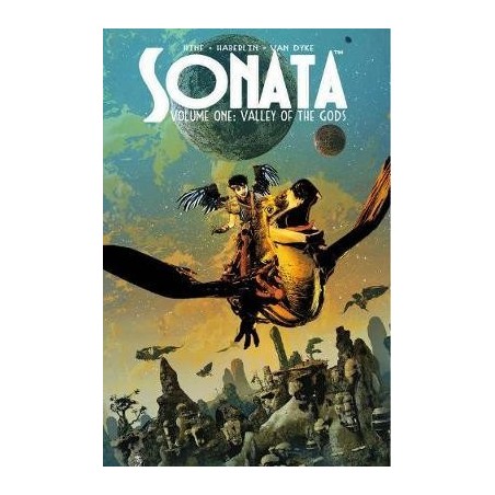 Sonata Volume 1: Valley of the Gods