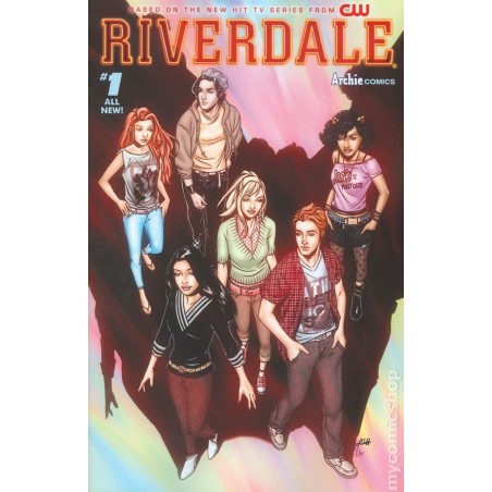 Riverdale (2017 Archie) 1A