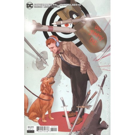 Superman's Pal Jimmy Olsen (2019) 10B