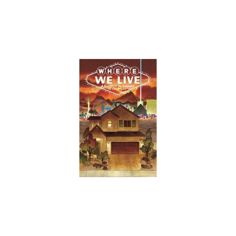 Where We Live: Las Vegas Shooting Benefit Anthology