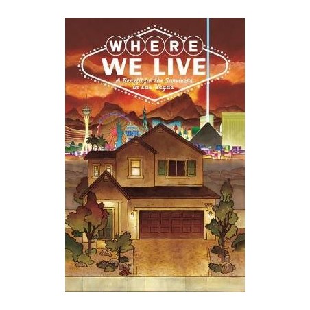 Where We Live: Las Vegas Shooting Benefit Anthology