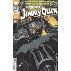 Superman's Pal Jimmy Olsen (2019) 5A
