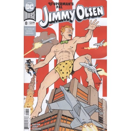 Superman's Pal Jimmy Olsen (2019) 8A