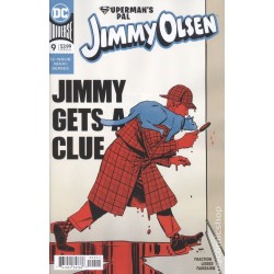 Superman's Pal Jimmy Olsen (2019) 9A