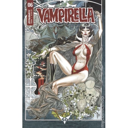 Vampirella 2019 Dynamite Volume 5 Nro 6B