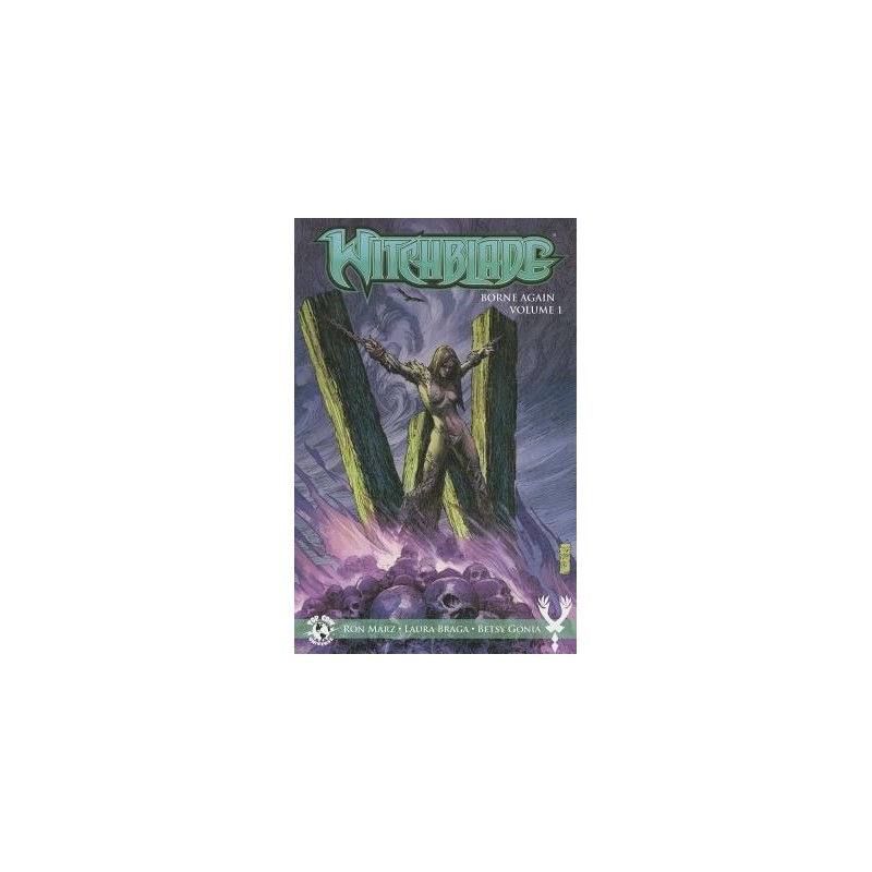 Witchblade: Borne Again Volume 1