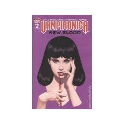 Vampironica New Blood (2019 Archie) Nro 2C
