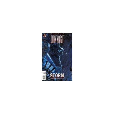 Batman Legends of the Dark Knight (1989) Nro 58