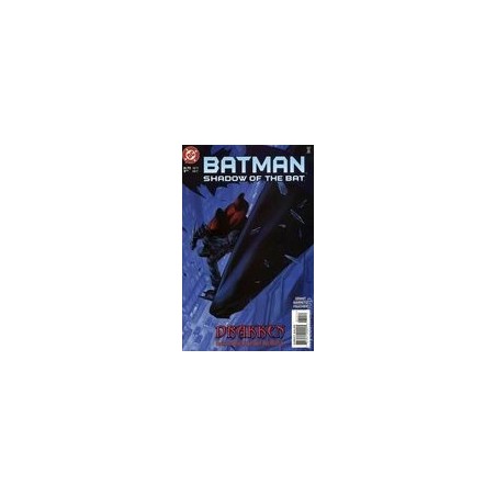 Batman Shadow of the Bat (1992) Nro 72