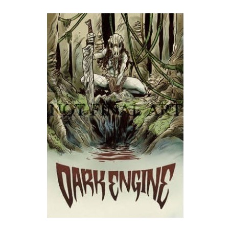 Dark Engine Volume 1: The Art of Destruction