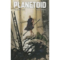 Planetoid Vol 1 + 2