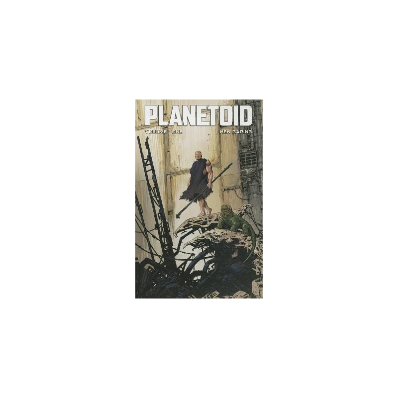 Planetoid Vol 1 + 2